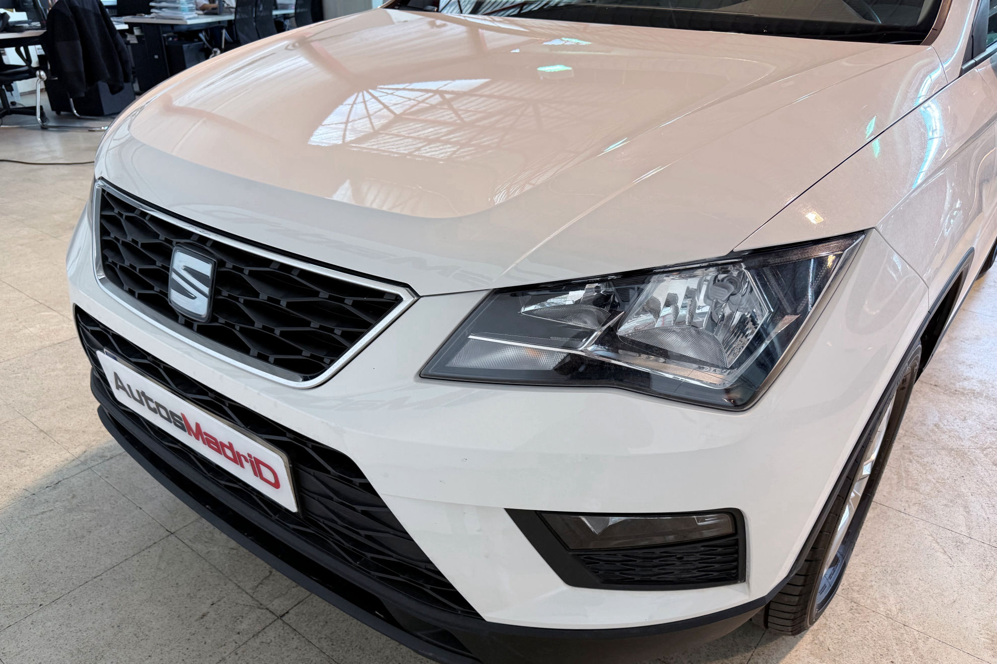 SEAT Ateca 1.6 TDI Style Eco - foto 8