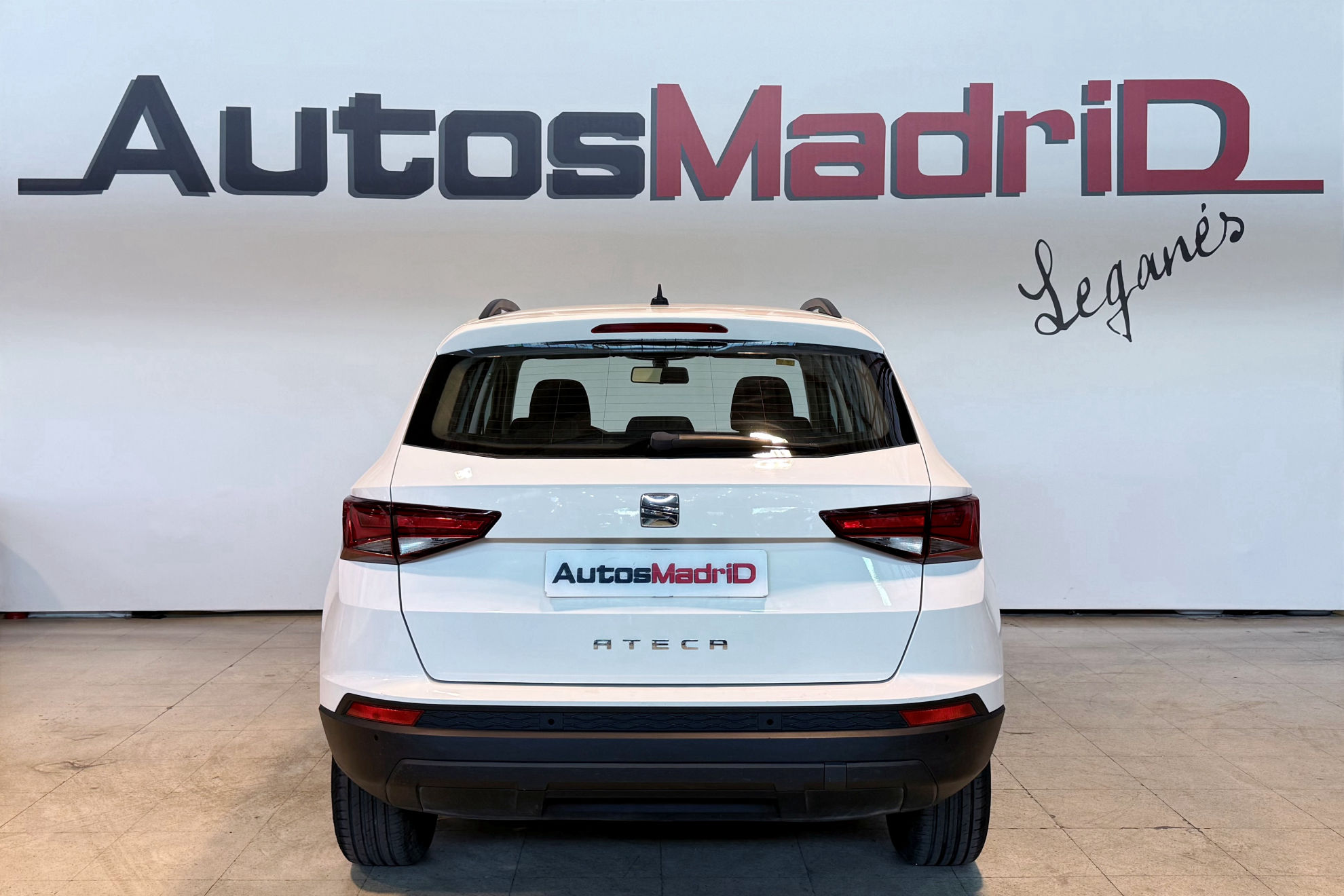 SEAT Ateca 1.6 TDI Style Eco - foto 4