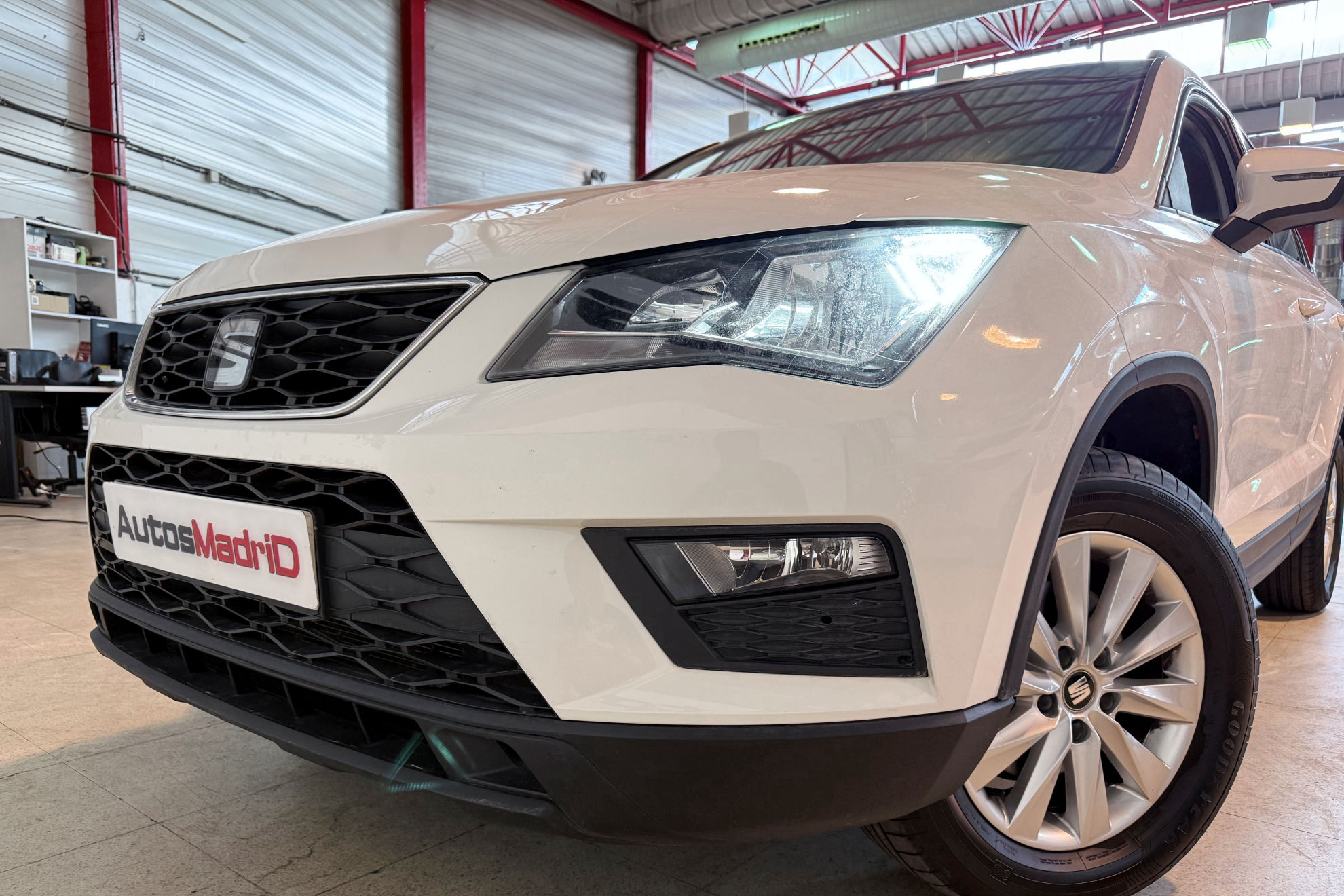SEAT Ateca 1.6 TDI Style Eco - foto 9