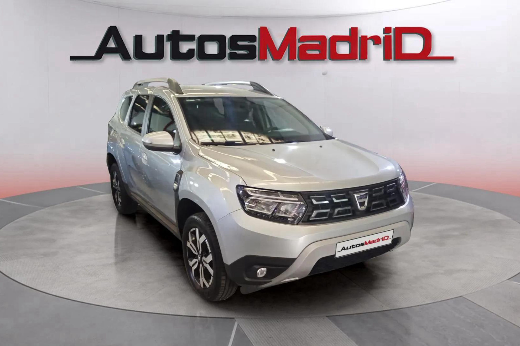 Dacia Duster Prestige Bl. dCi 4x2