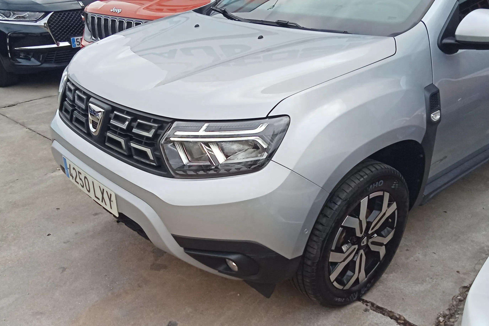 Dacia Duster Prestige Bl. dCi 4x2 - foto 9