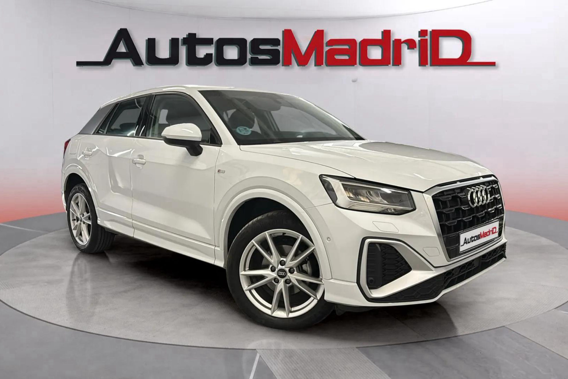 Audi Q2 S line 30 TDI