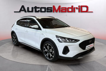 ford focus 10 ecoboost mhev 114kw active sb hibrido no enchufable manual autosmadrid leganes 10419300016670