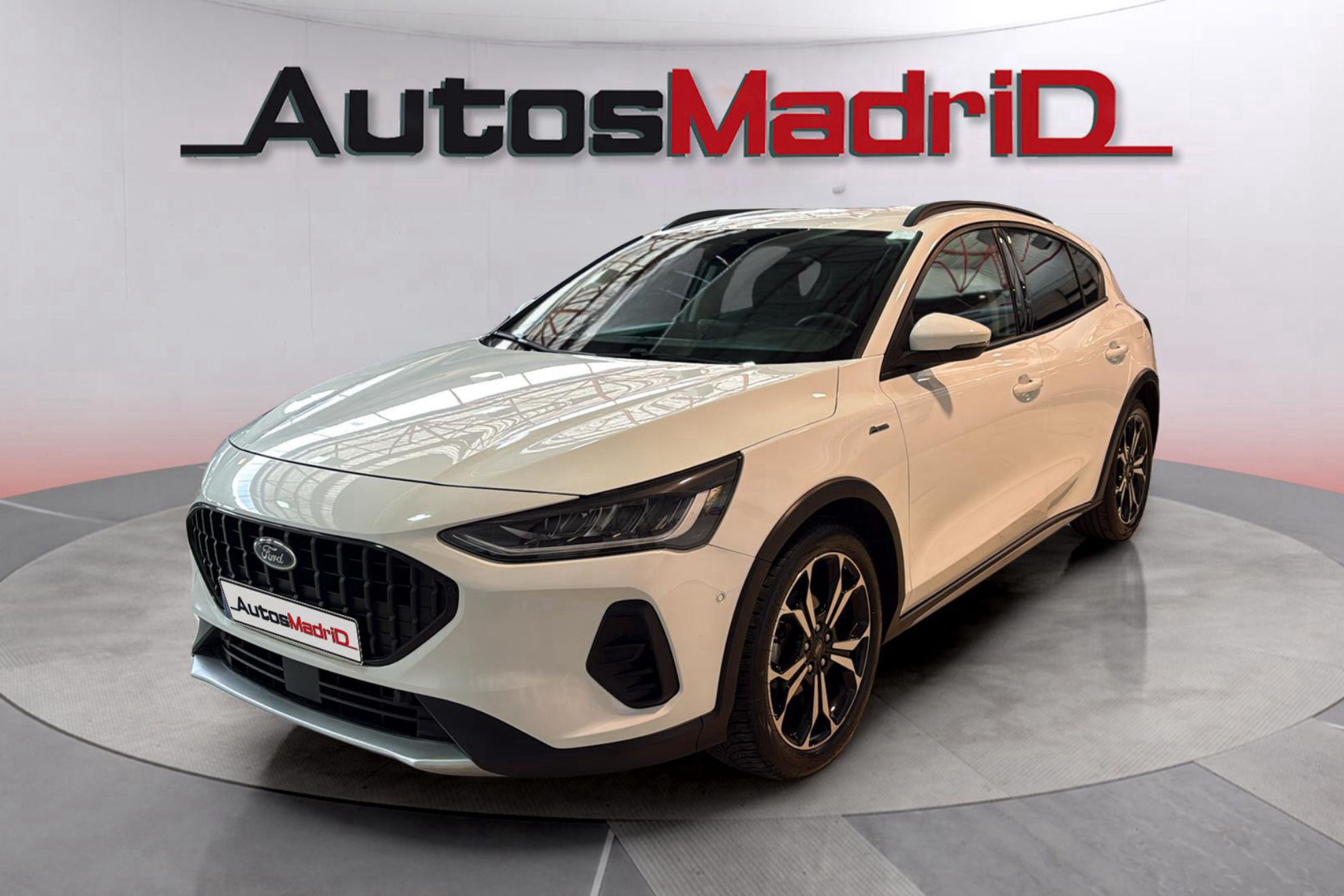 Ford Focus 1.0 EcoBoost MHEV Active SB - foto 3