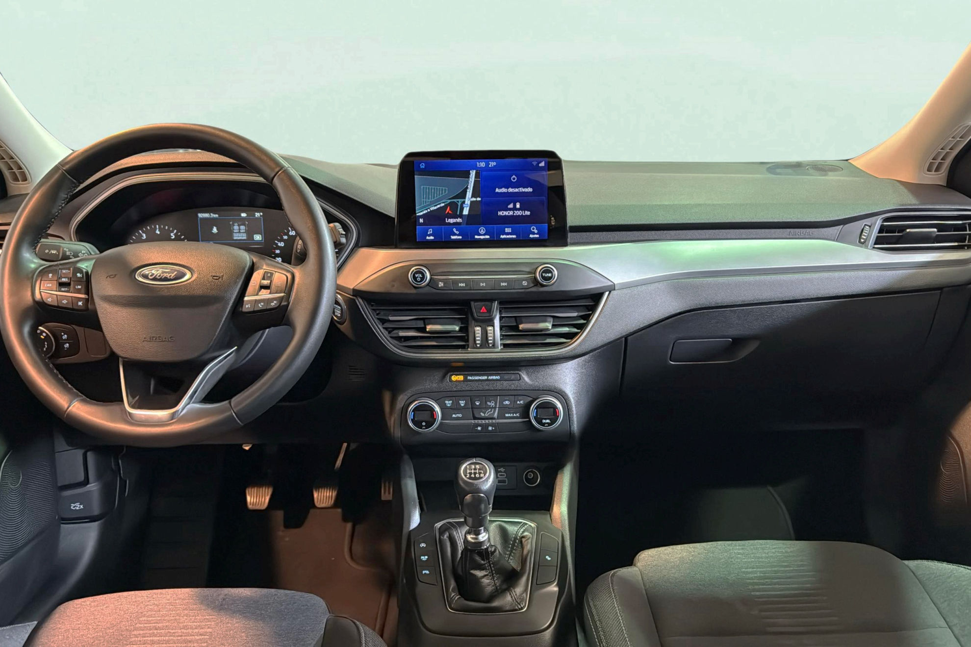 Ford Focus 1.0 EcoBoost MHEV Active SB - foto 16