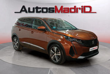 peugeot 5008 15 bluehdi 96kw 130cv s amps allure diesel manual autosmadrid san sebastian de los reyes 10419300016676