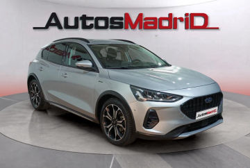 ford focus 10 ecoboost mhev 114kw active gasolina manual autosmadrid san sebastian de los reyes 10419300016682