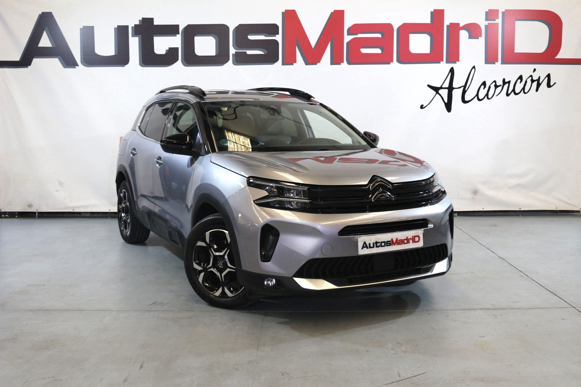 Citroën C5 Aircross BlueHDi EAT8 Feel Pack