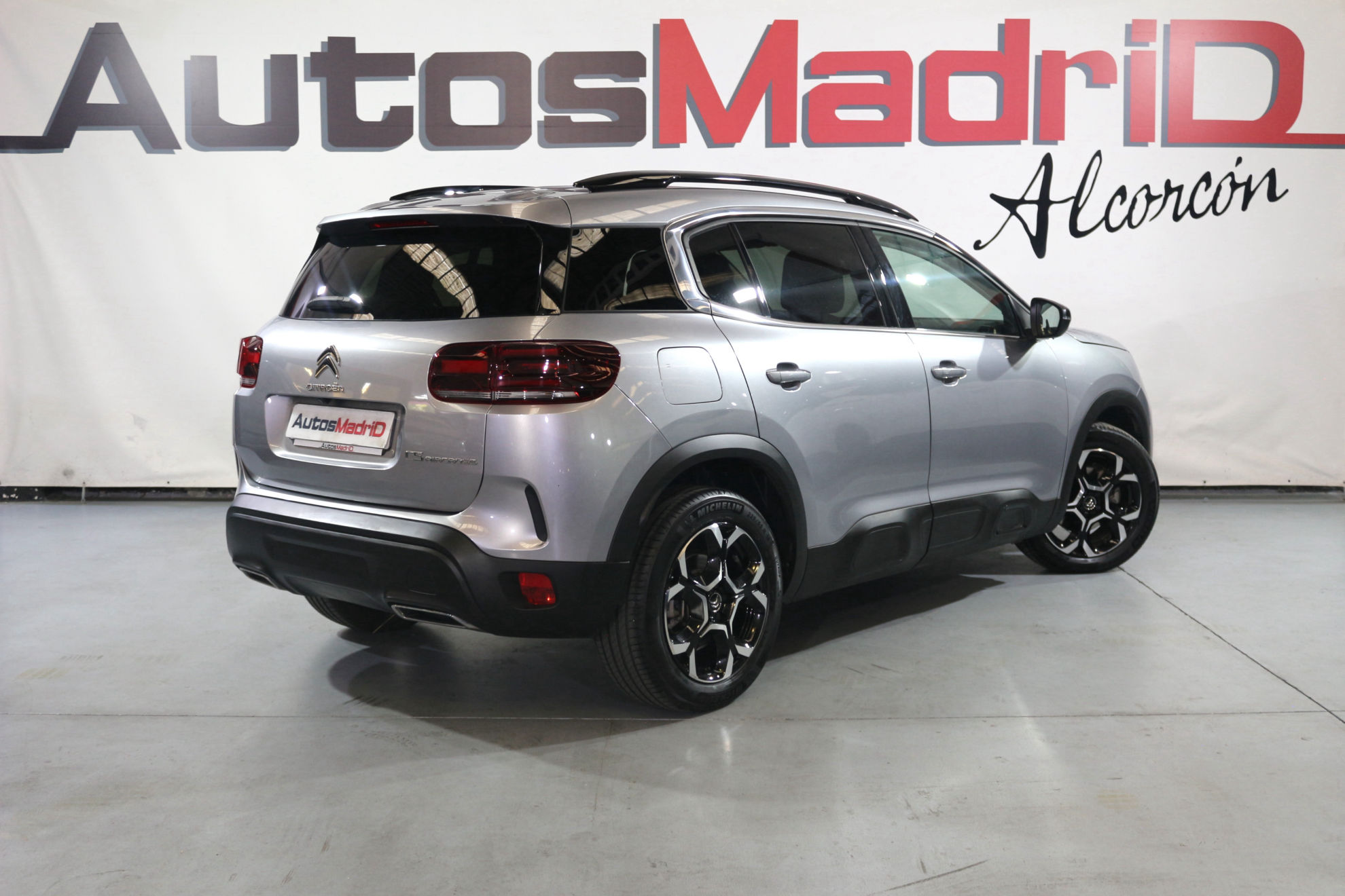 Citroën C5 Aircross BlueHDi EAT8 Feel Pack - foto 3