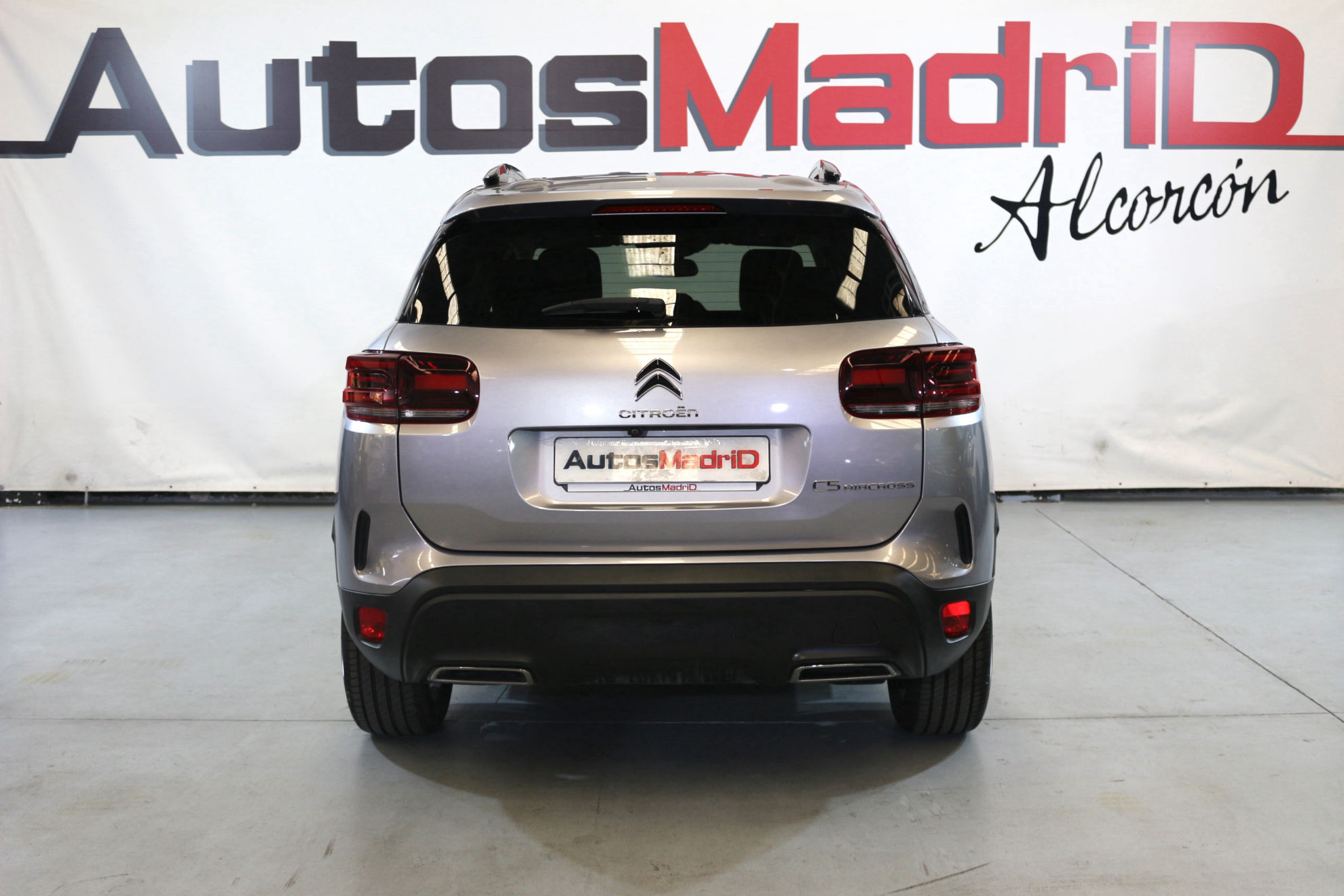 Citroën C5 Aircross BlueHDi EAT8 Feel Pack - foto 4