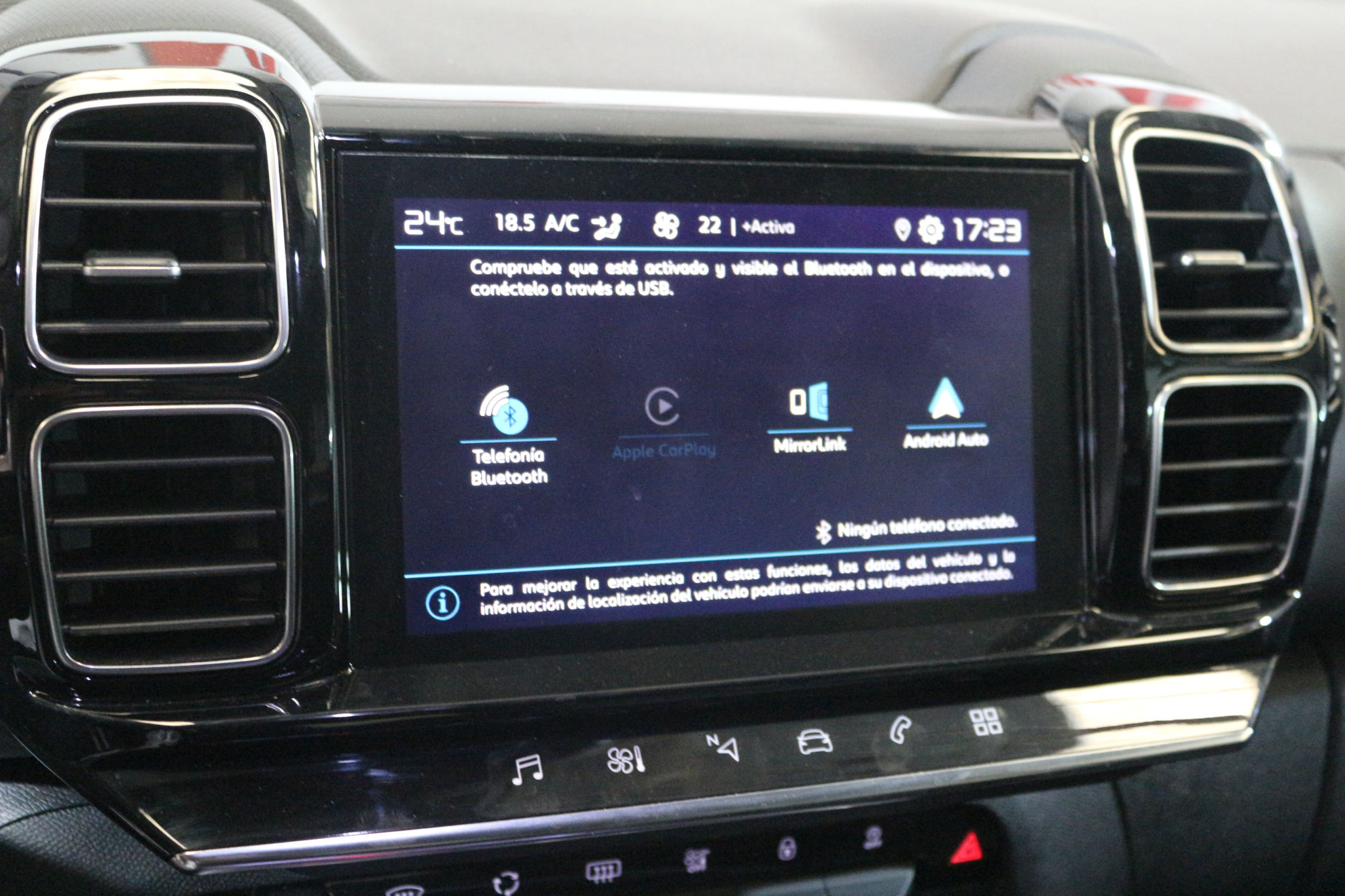 Citroën C5 Aircross BlueHDi EAT8 Feel Pack - foto 24