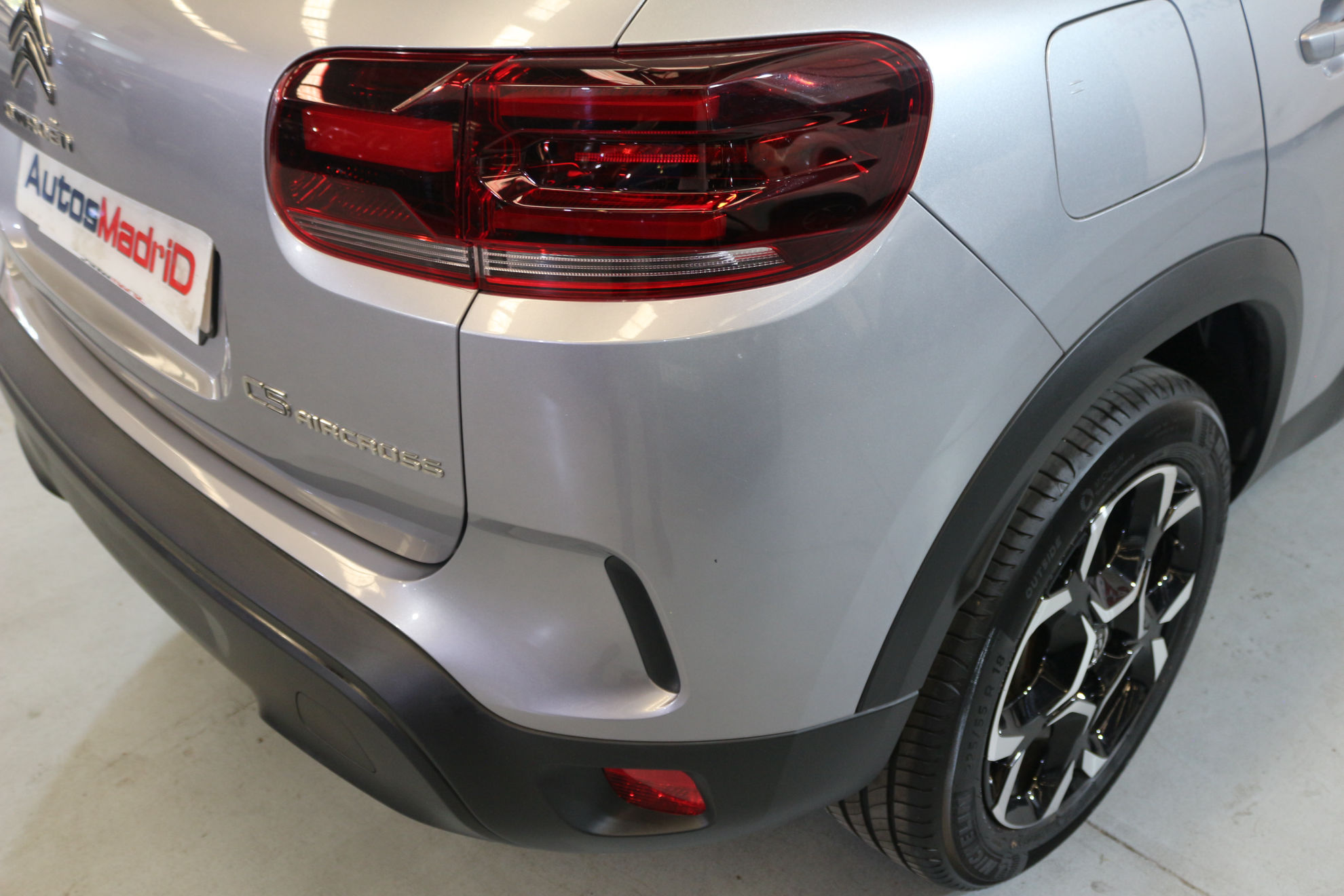 Citroën C5 Aircross BlueHDi EAT8 Feel Pack - foto 30