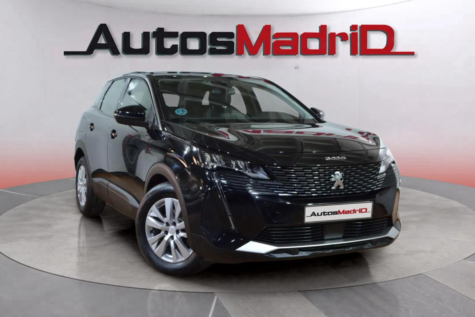 Peugeot 3008 1.5 BlueHDi Active Pack