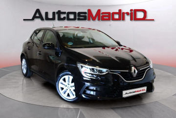renault megane equilibre blue dci 85 kw 115cv diesel manual autosmadrid alcala de henares 10419300016700