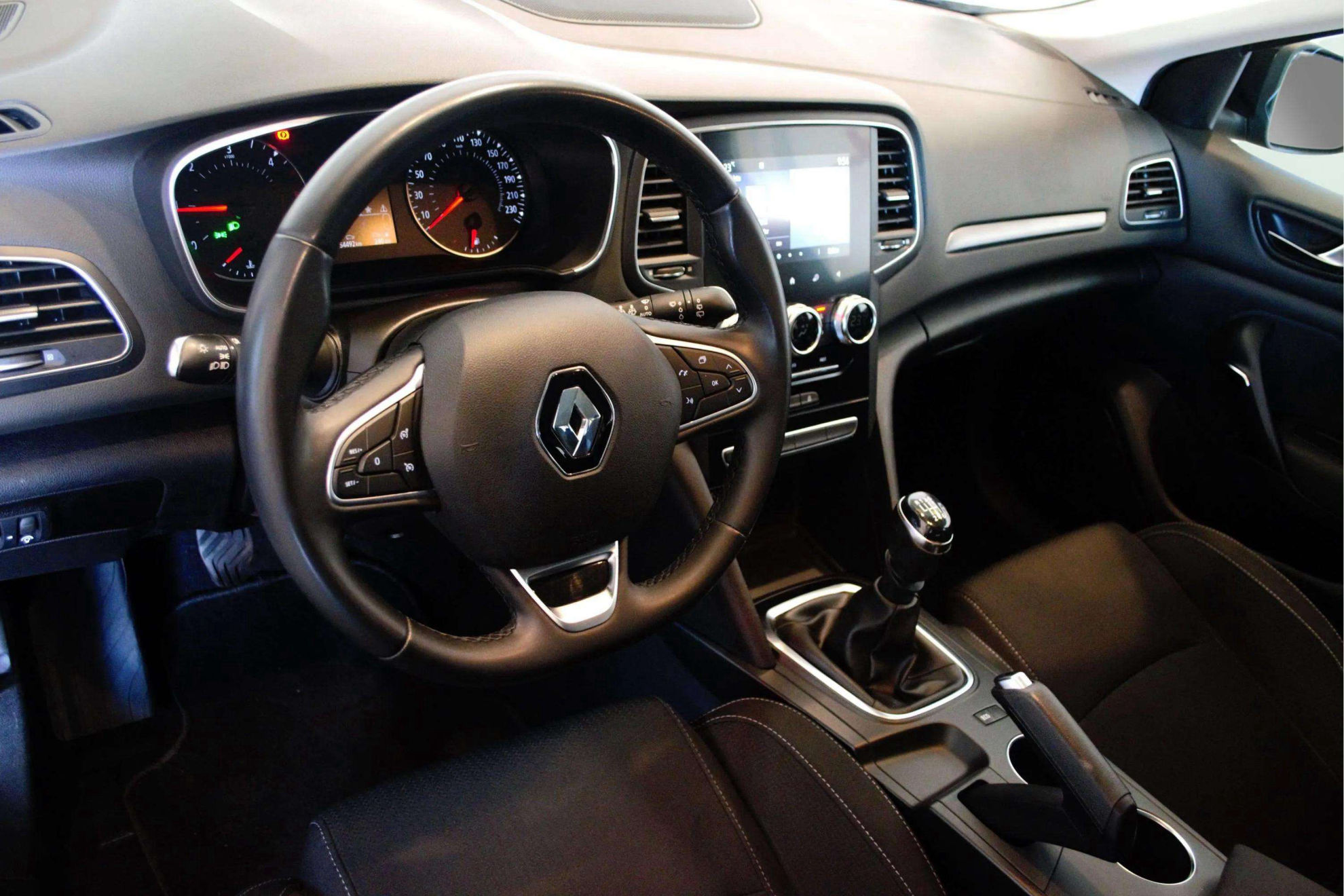 Renault Mégane Equilibre Blue dCi - foto 12