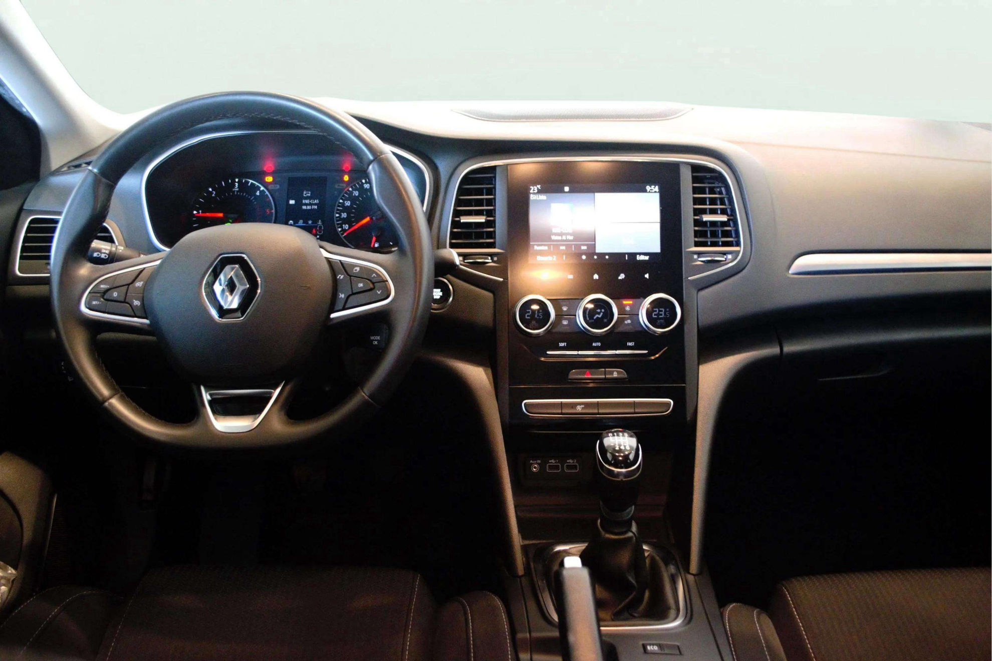 Renault Mégane Equilibre Blue dCi - foto 13