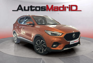 mg zs 15 luxury gasolina manual autosmadrid mostoles 10419300016708