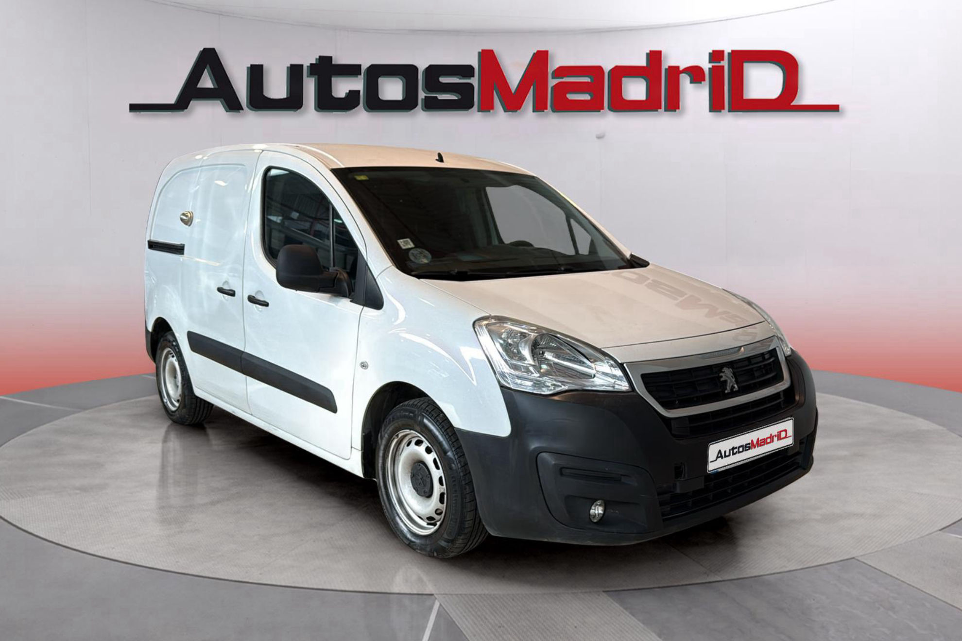 Peugeot Partner Premium Standard 600kg BlueHDi