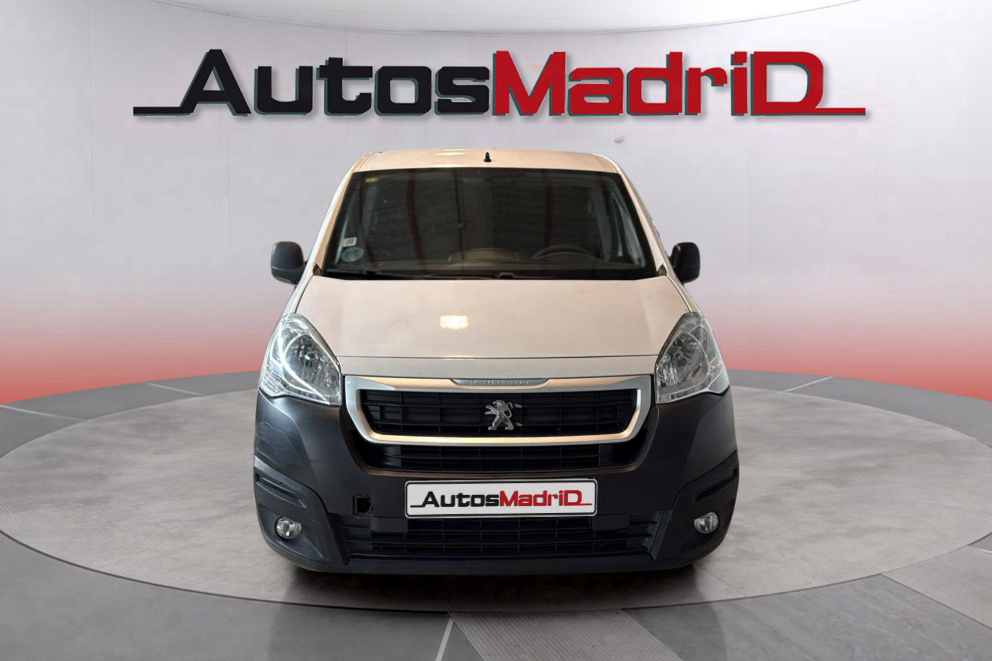 Peugeot Partner Premium Standard 600kg BlueHDi - foto 2
