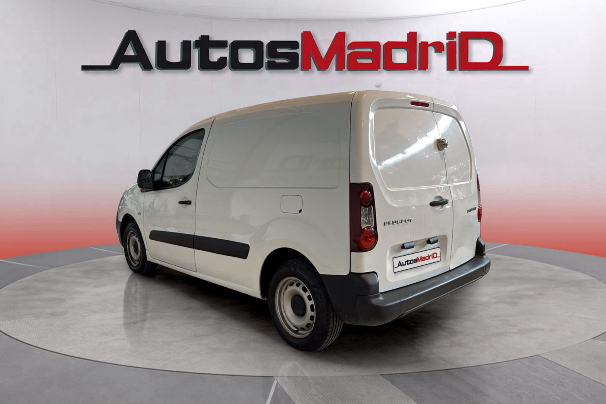 Peugeot Partner Premium Standard 600kg BlueHDi - foto 5