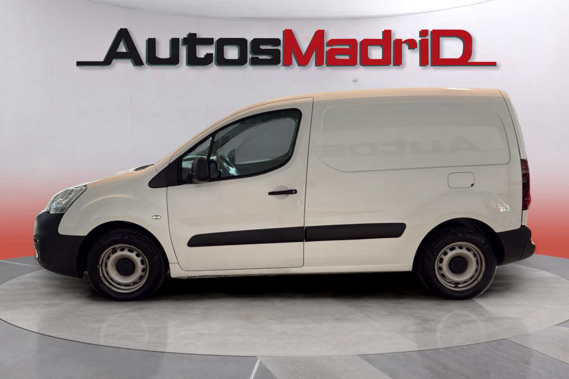 Peugeot Partner Premium Standard 600kg BlueHDi - foto 4