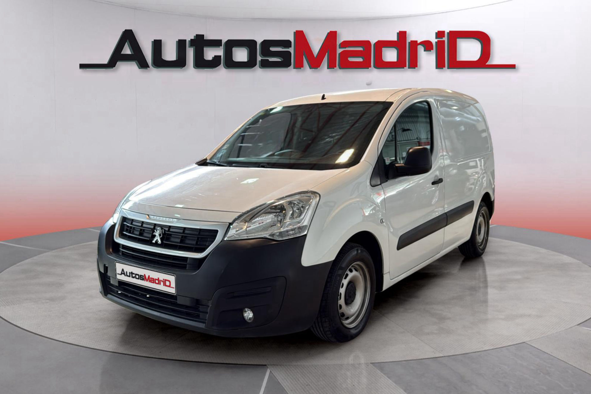 Peugeot Partner Premium Standard 600kg BlueHDi - foto 3