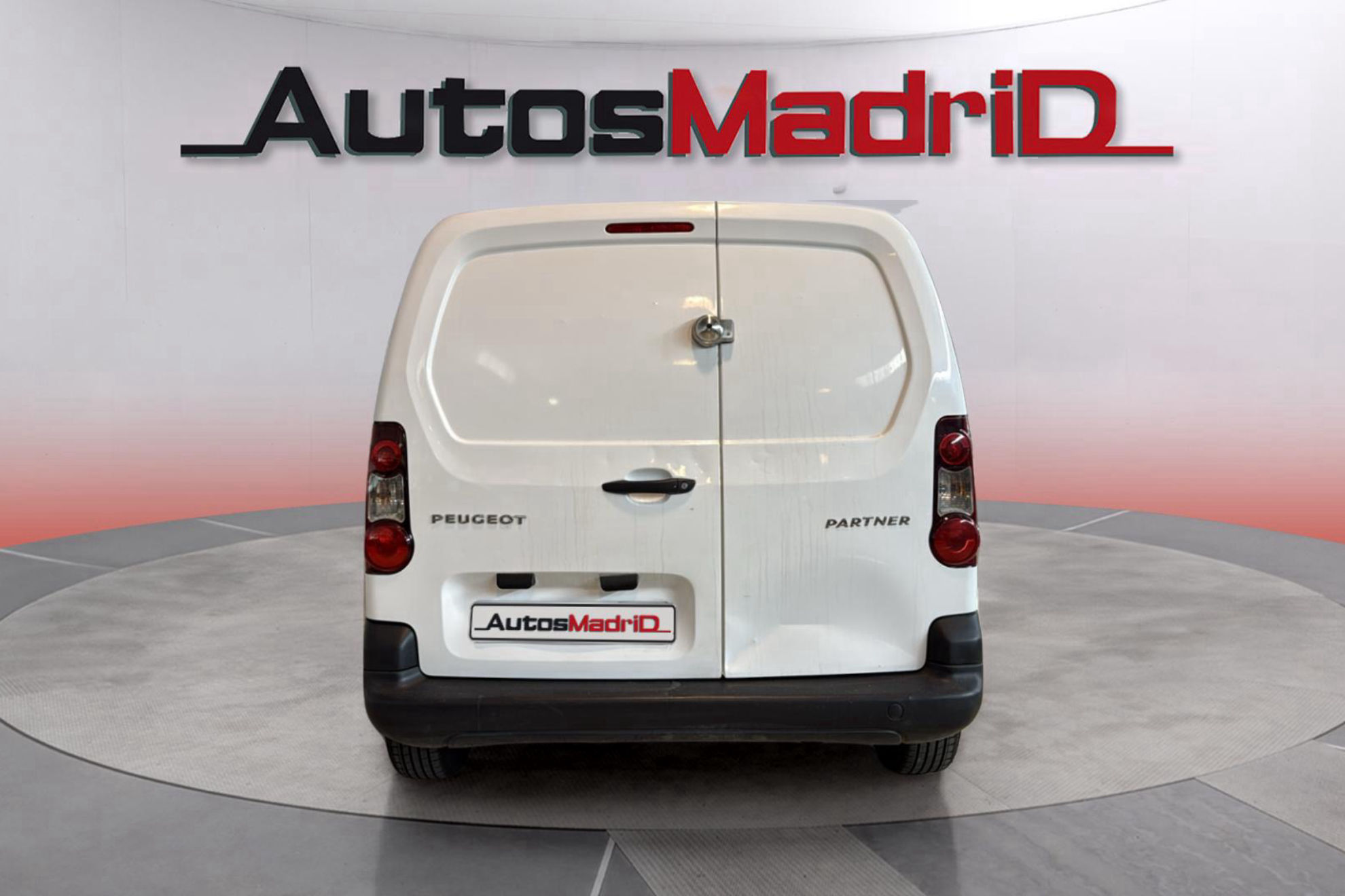 Peugeot Partner Premium Standard 600kg BlueHDi - foto 6