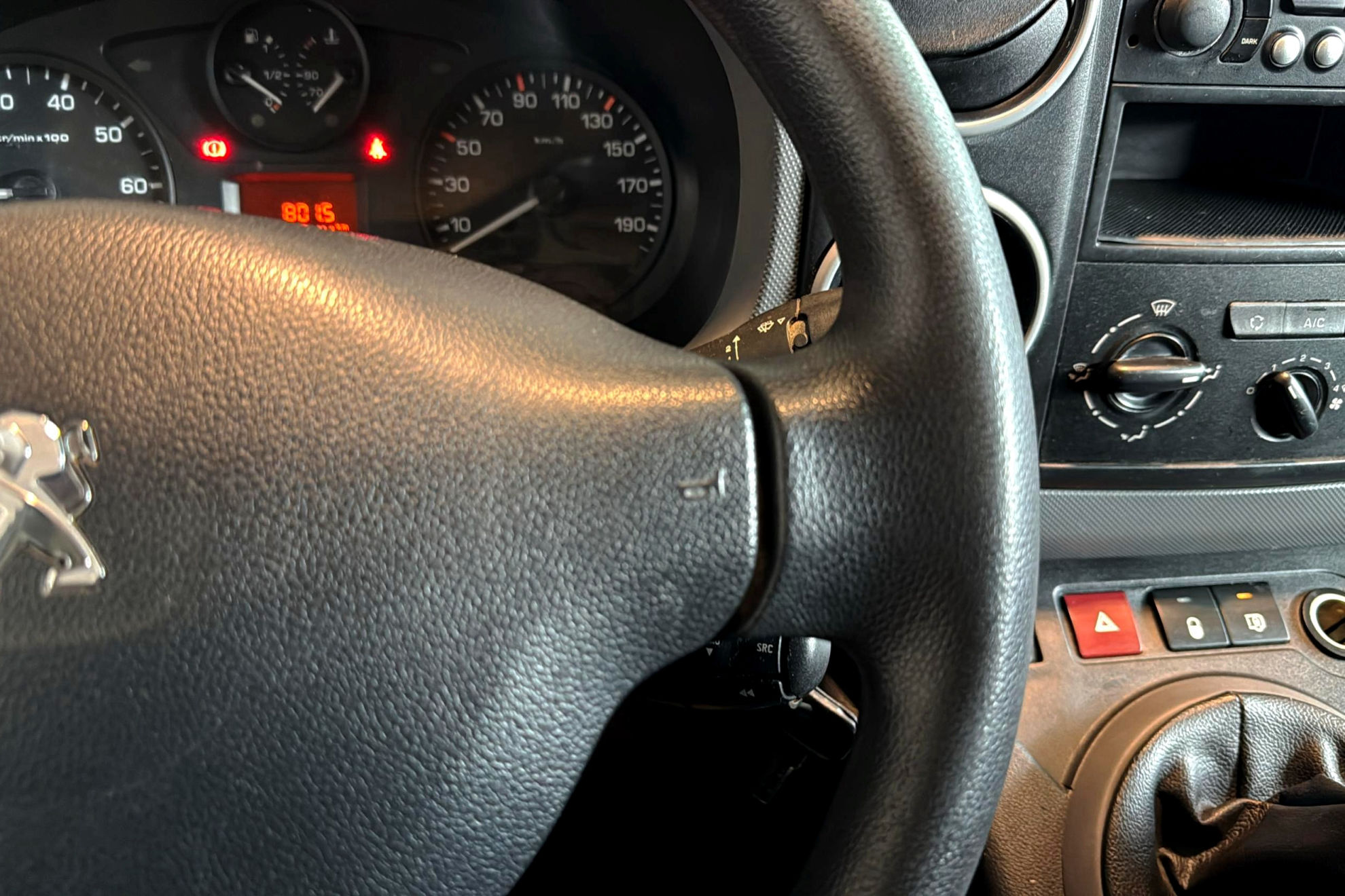 Peugeot Partner Premium Standard 600kg BlueHDi - foto 16