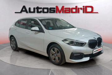 bmw serie 1 116d diesel manual autosmadrid san sebastian de los reyes 10419300016737