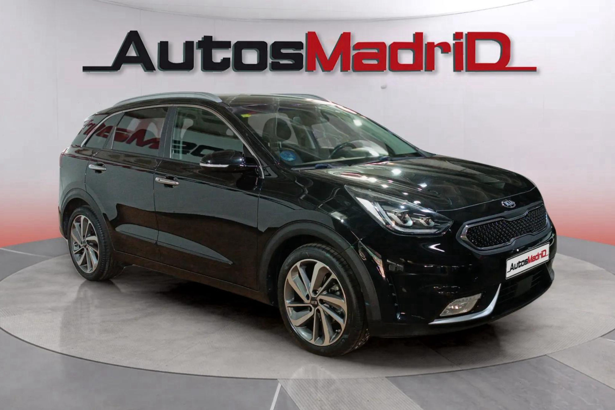 Kia Niro 1.6 GDi Híbrido Emotion