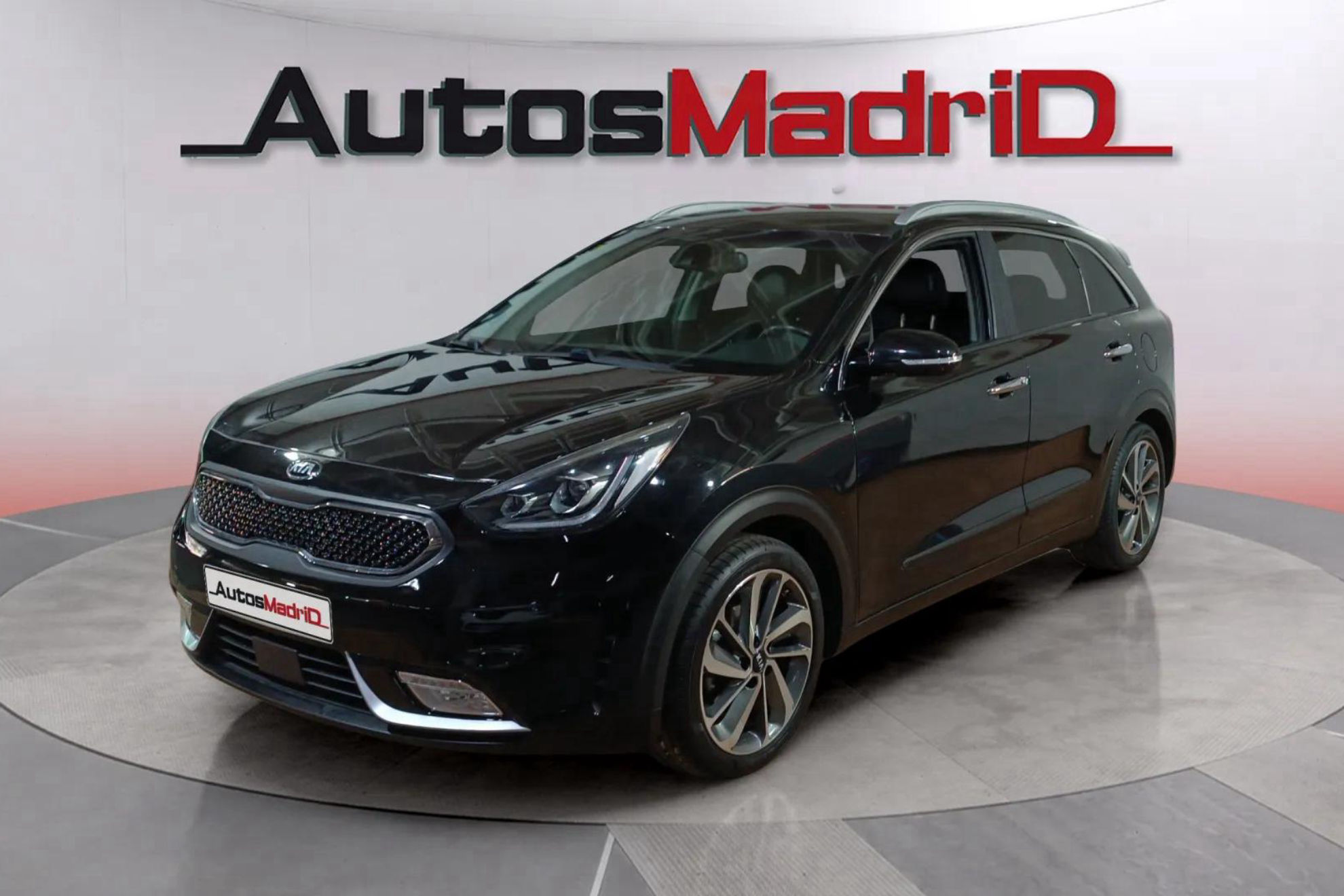 Kia Niro 1.6 GDi Híbrido Emotion - foto 3