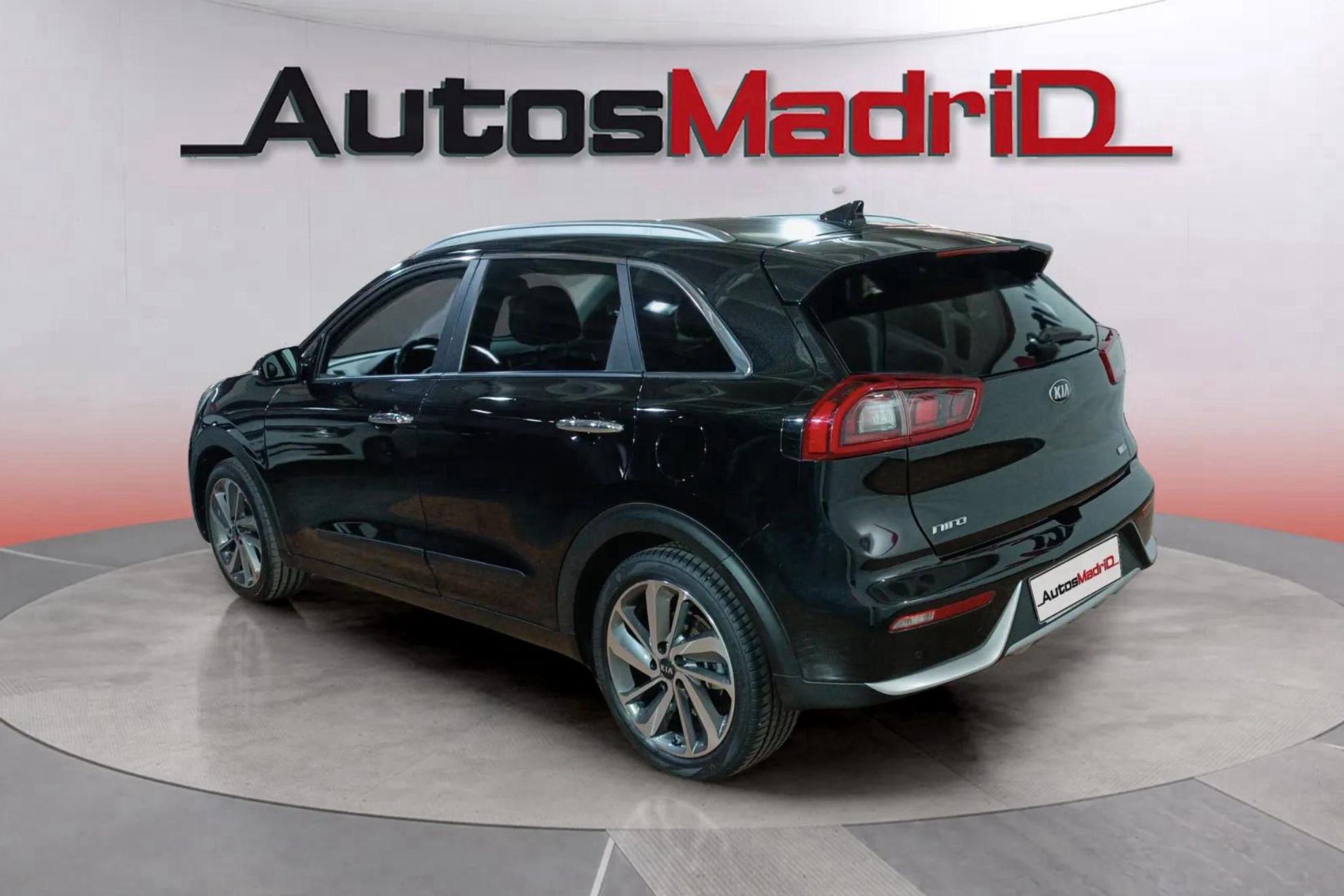 Kia Niro 1.6 GDi Híbrido Emotion - foto 5