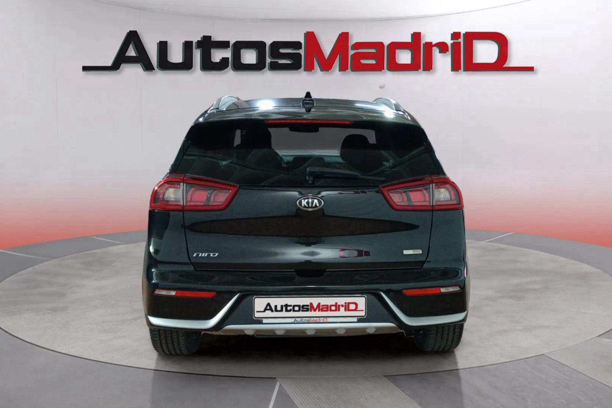 Kia Niro 1.6 GDi Híbrido Emotion - foto 6