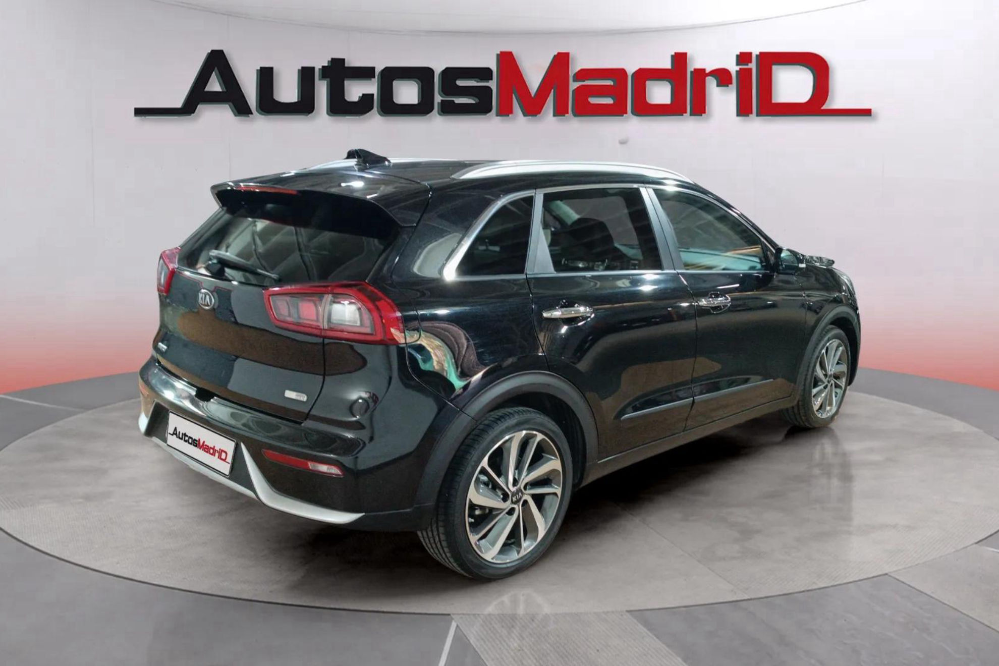 Kia Niro 1.6 GDi Híbrido Emotion - foto 8
