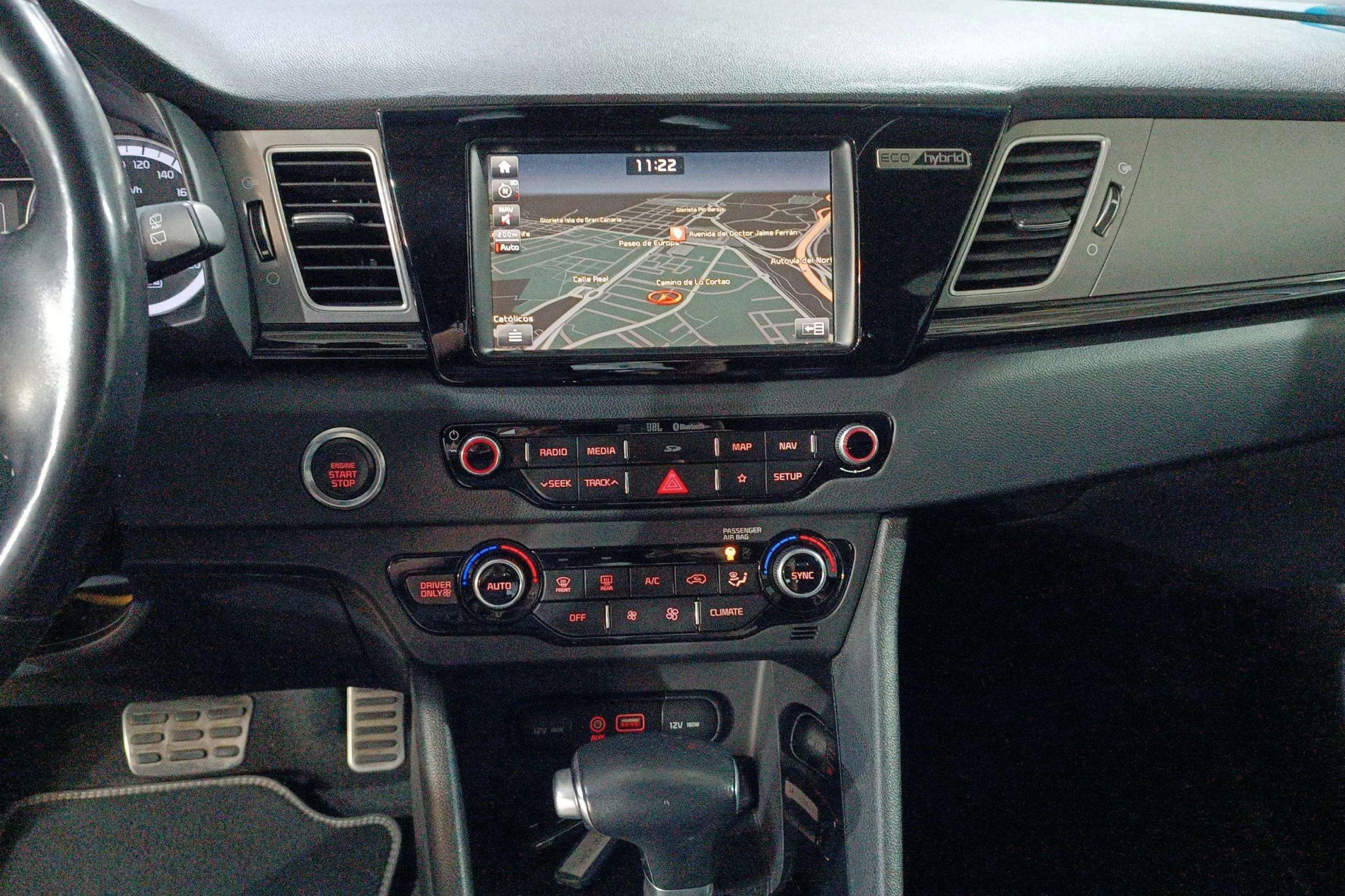 Kia Niro 1.6 GDi Híbrido Emotion - foto 11