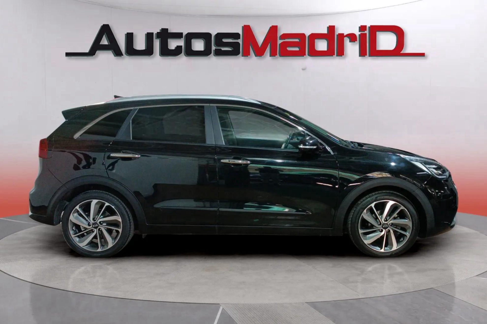 Kia Niro 1.6 GDi Híbrido Emotion - foto 9