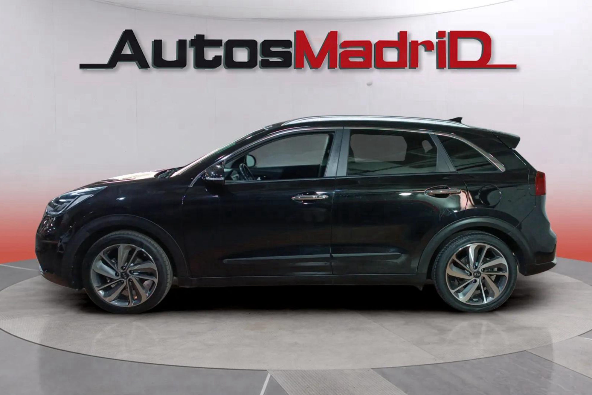 Kia Niro 1.6 GDi Híbrido Emotion - foto 4