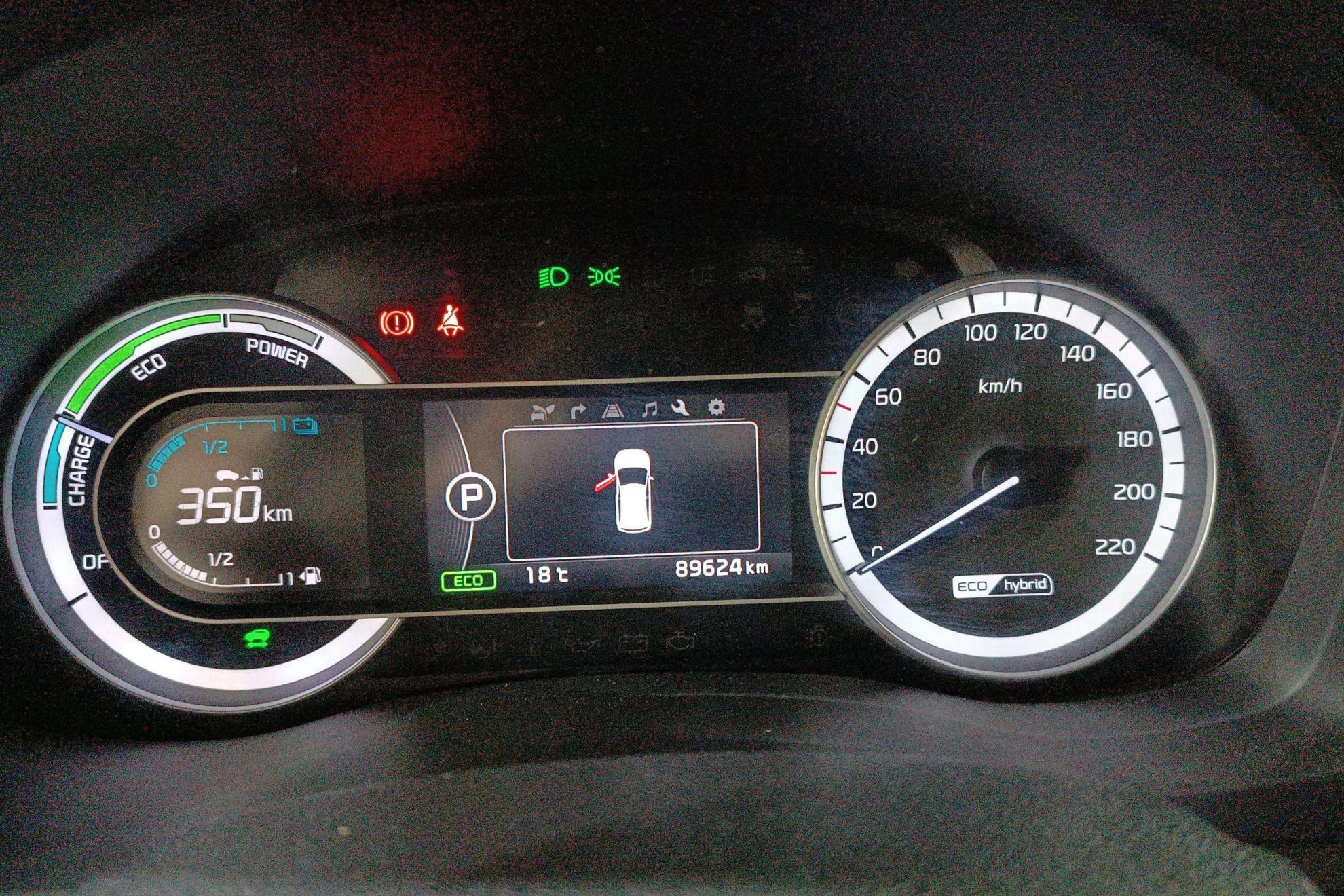 Kia Niro 1.6 GDi Híbrido Emotion - foto 13