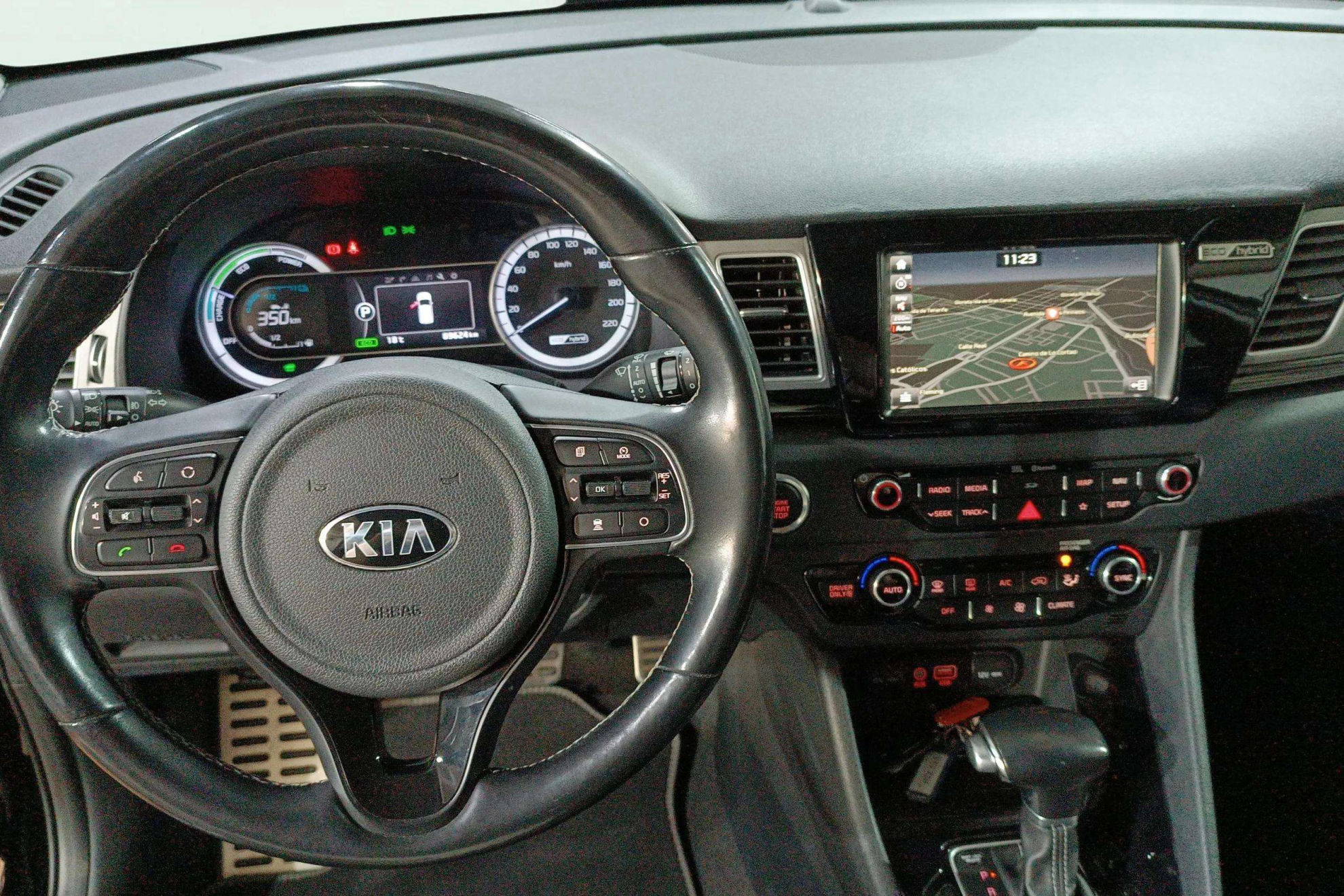 Kia Niro 1.6 GDi Híbrido Emotion - foto 12