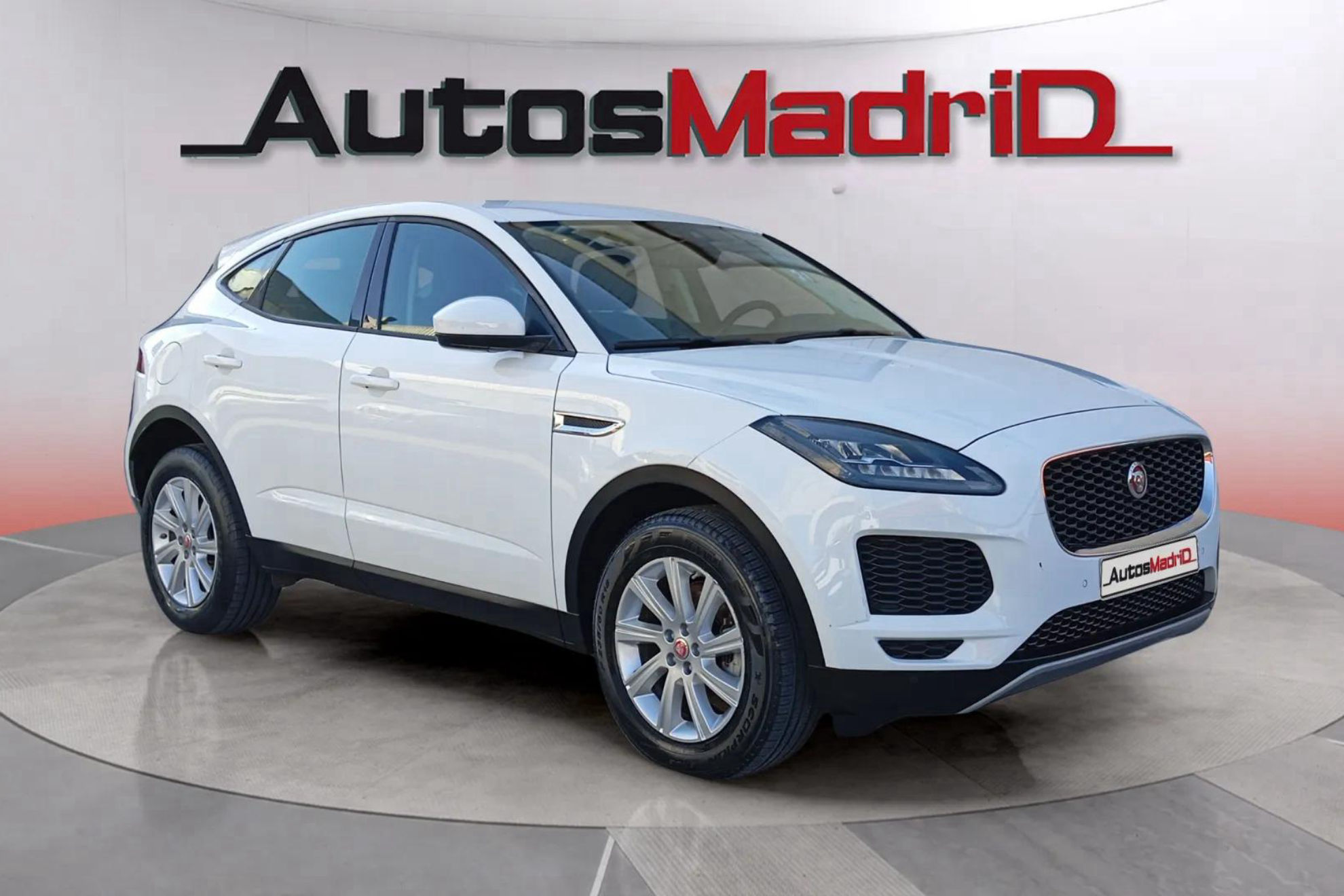 Jaguar E-Pace 2.0D
