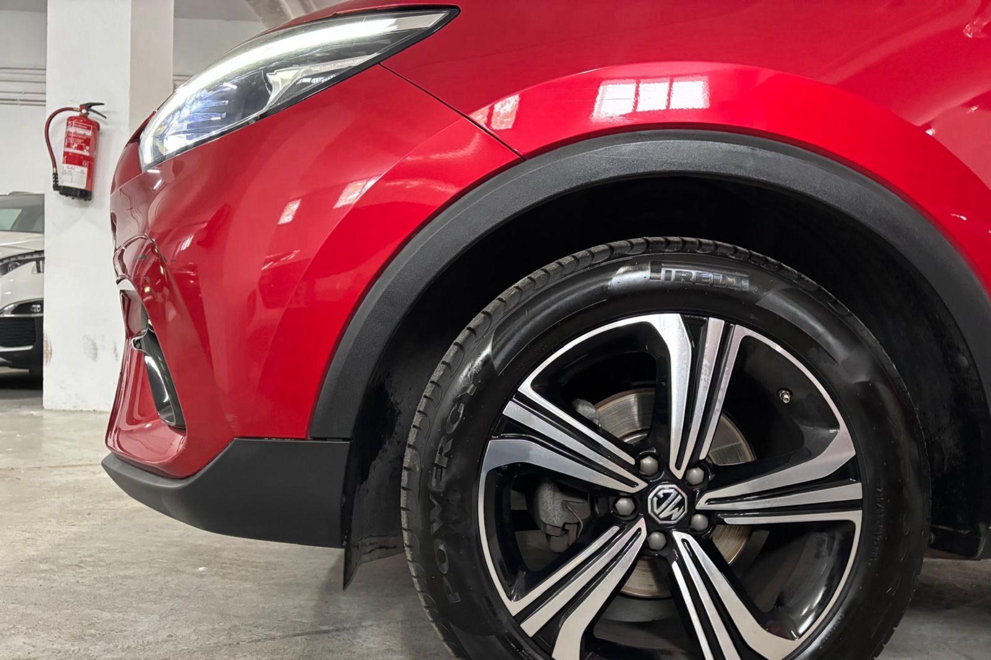 MG ZS 1.5 Comfort - foto 9