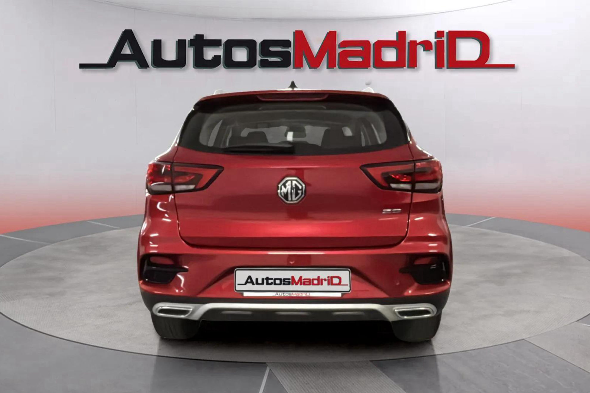MG ZS 1.5 Comfort - foto 6