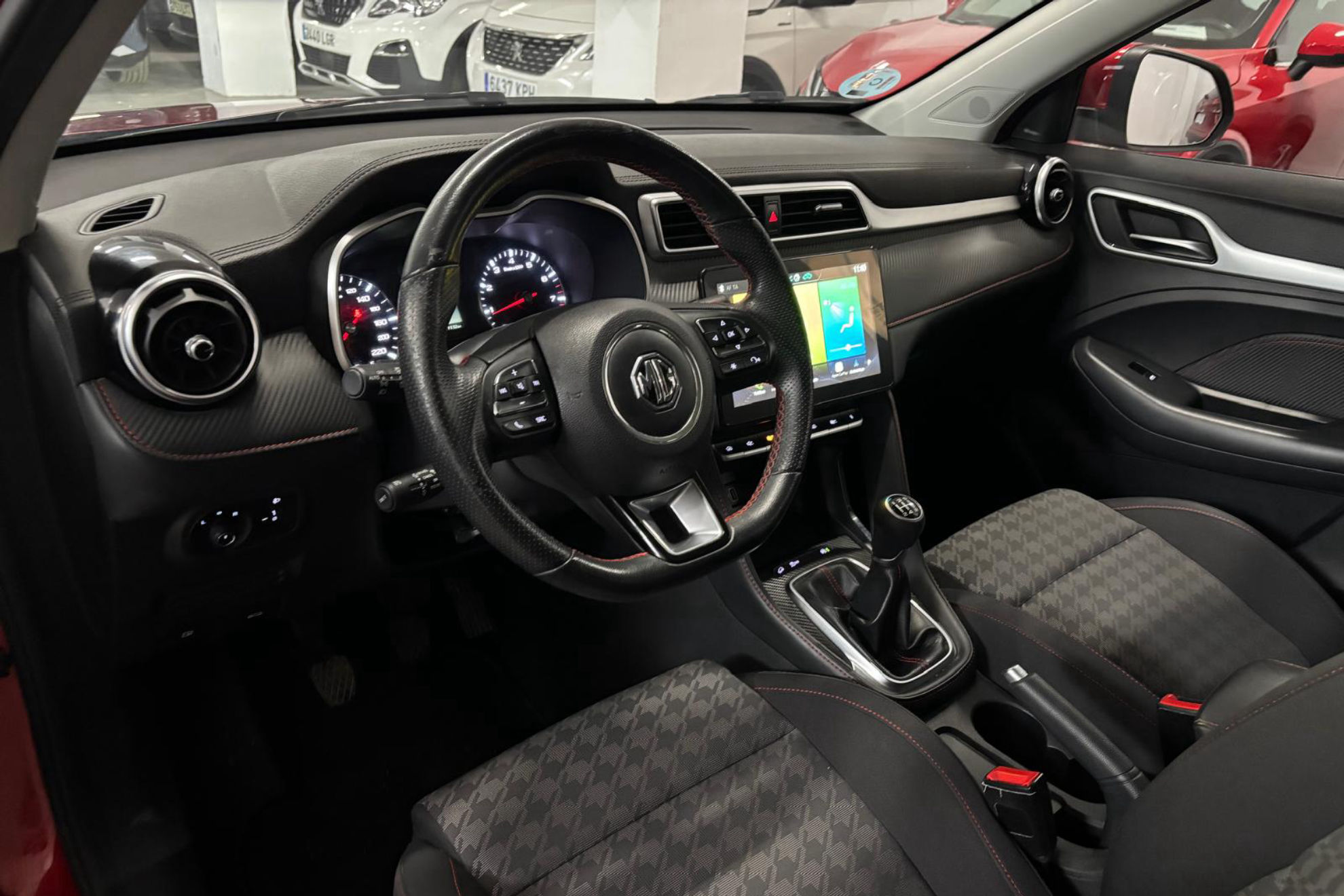 MG ZS 1.5 Comfort - foto 12