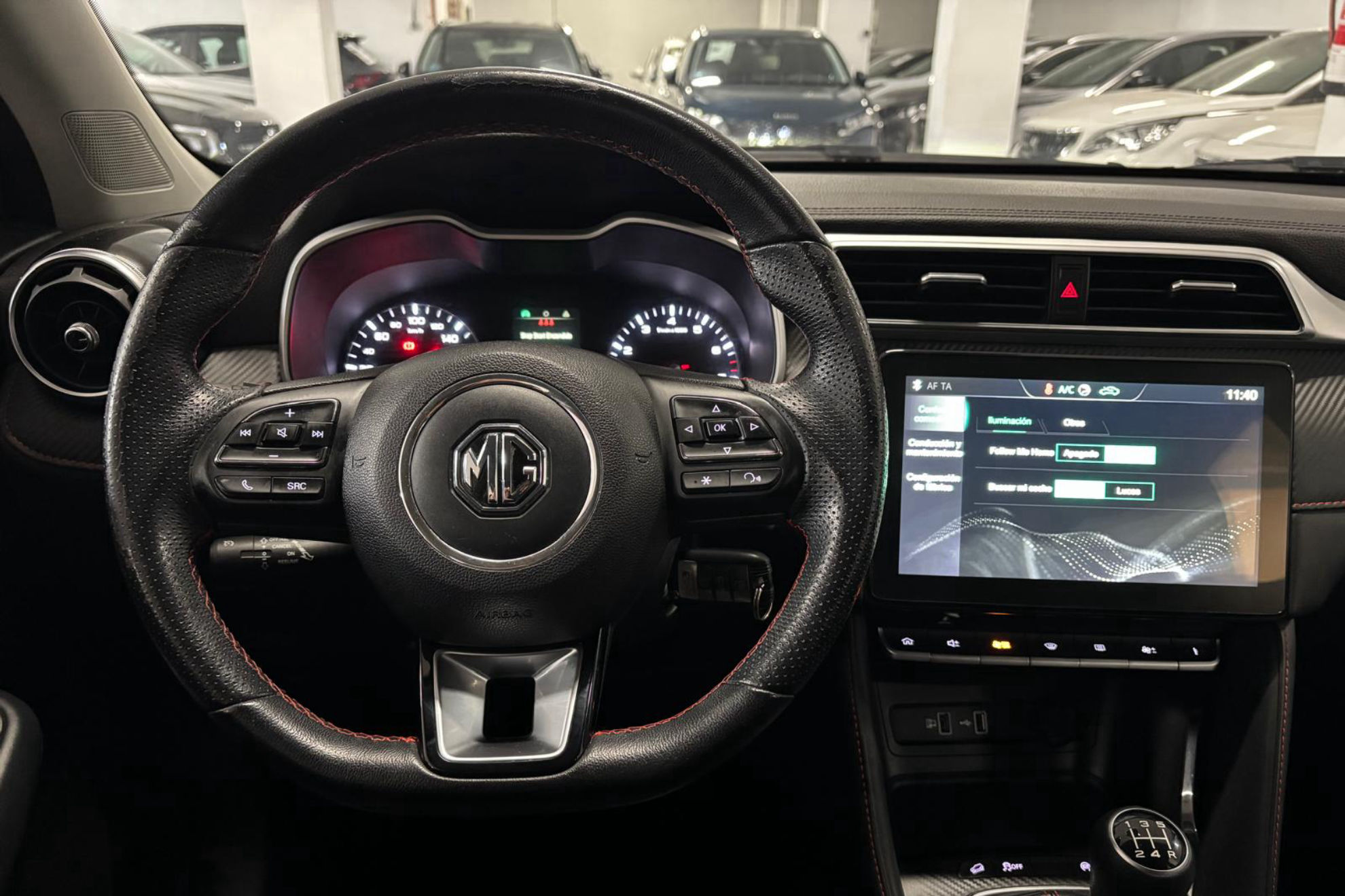 MG ZS 1.5 Comfort - foto 16