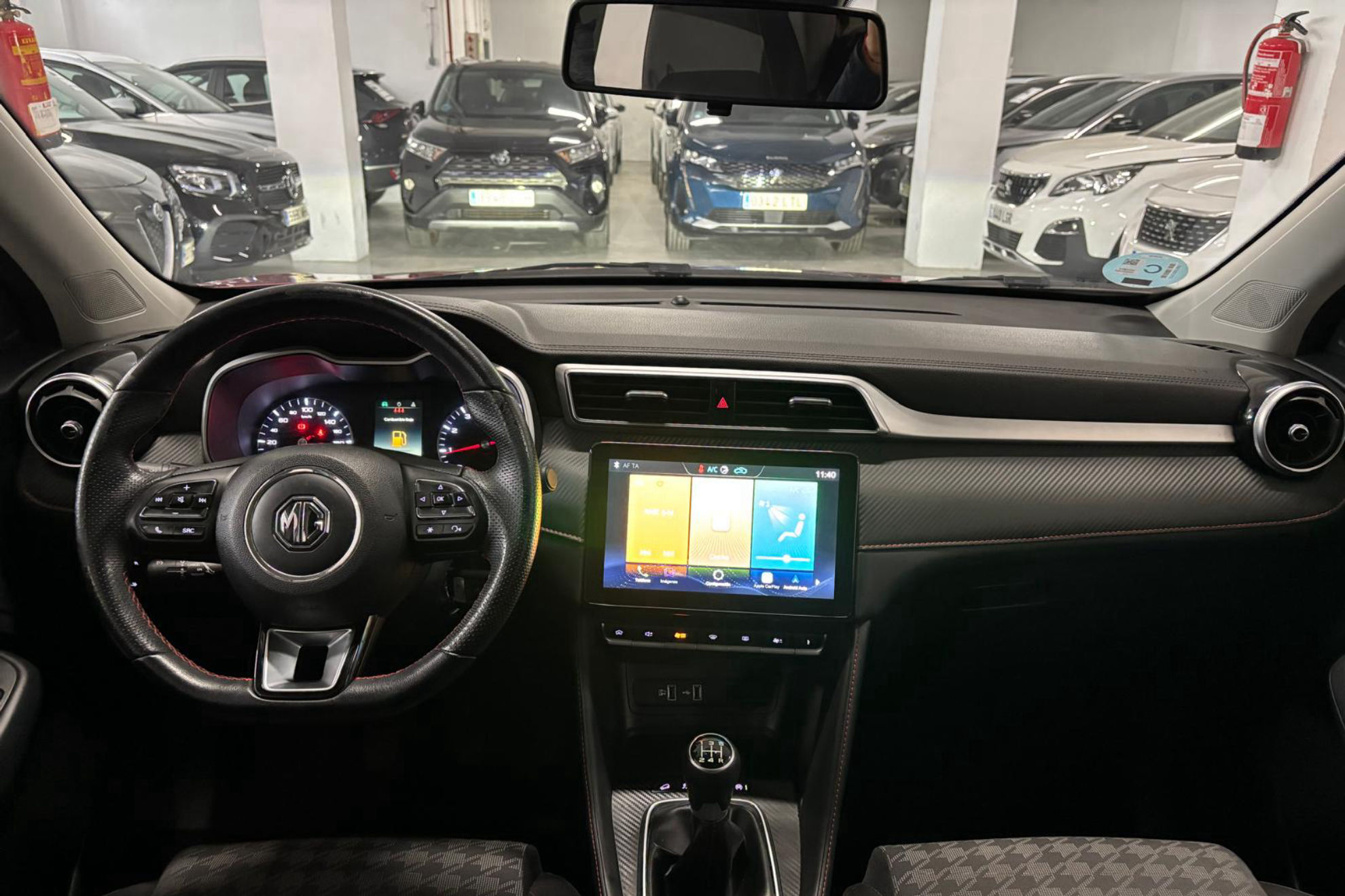 MG ZS 1.5 Comfort - foto 15