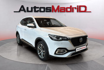 mg hs 15 turbo gdi luxury dct gasolina automatica autosmadrid leganes 10419300016753