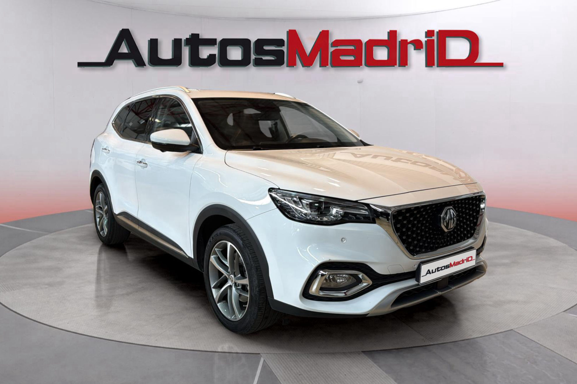 MG HS 1.5 Turbo GDI Luxury DCT