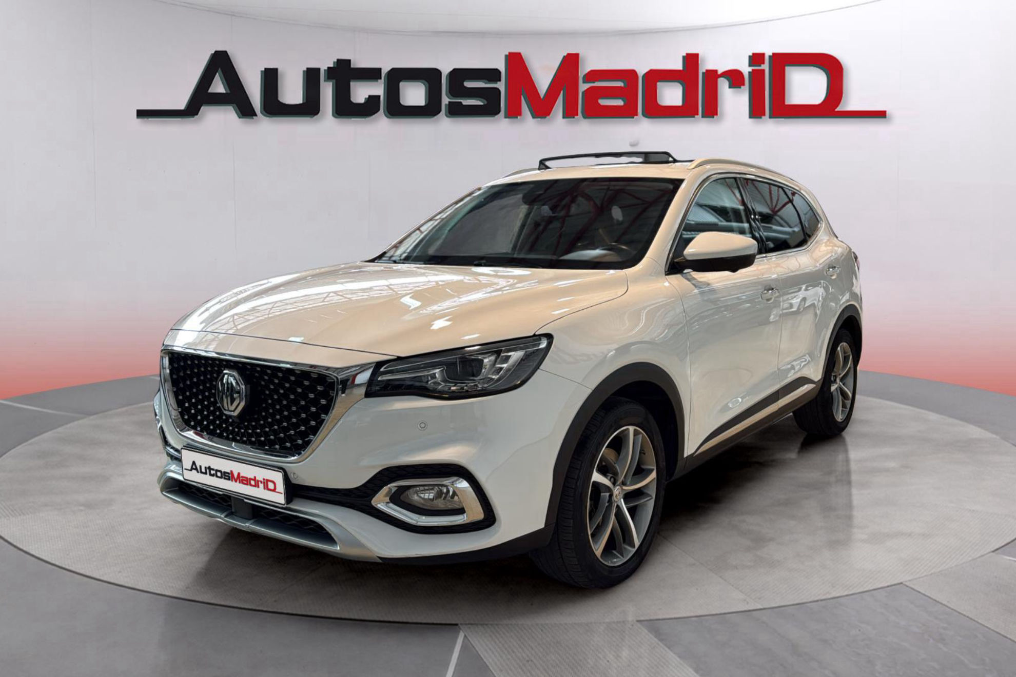 MG HS 1.5 Turbo GDI Luxury DCT - foto 3
