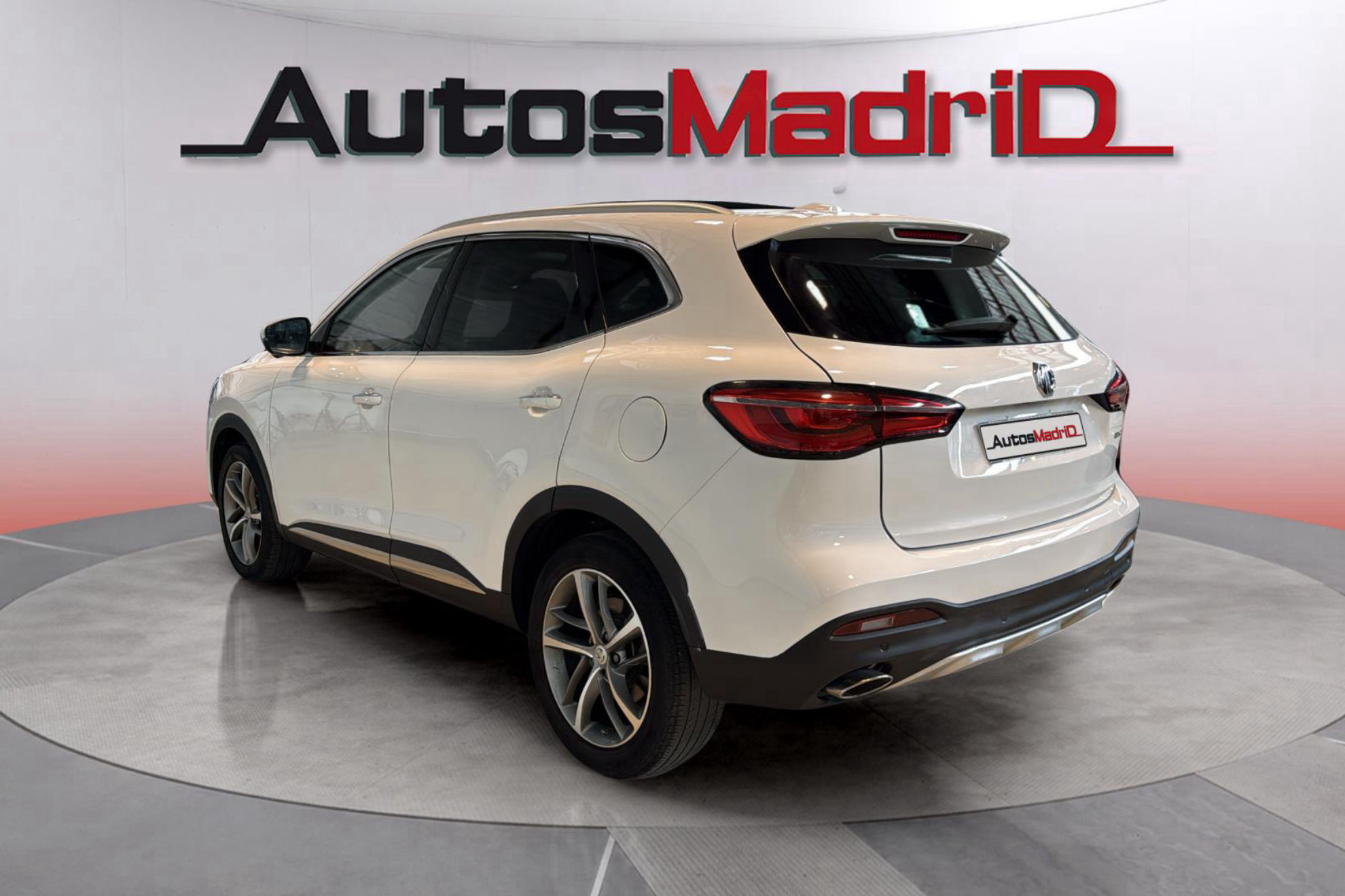 MG HS 1.5 Turbo GDI Luxury DCT - foto 5