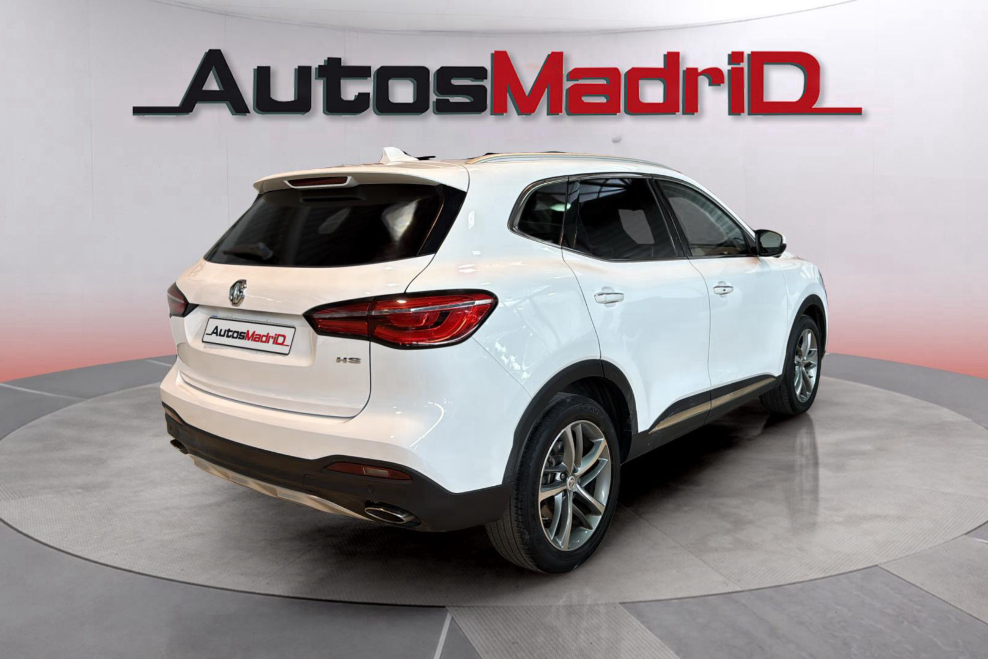 MG HS 1.5 Turbo GDI Luxury DCT - foto 8